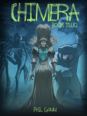 cover image of Chimera Book Two